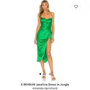 Jasaline Amanda Uprichard Dress